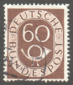 Germany Scott 682 Used - Click Image to Close